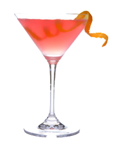 Winter Citrus Cocktail